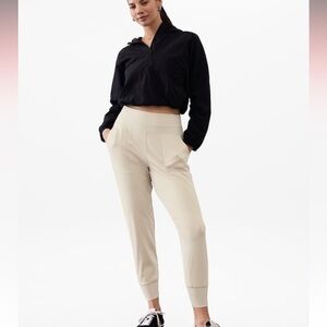 Venice High Rise Jogger